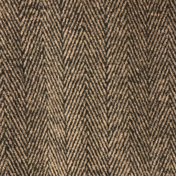 Jacob Brown Pea Coat size S - Picture 3 of 4